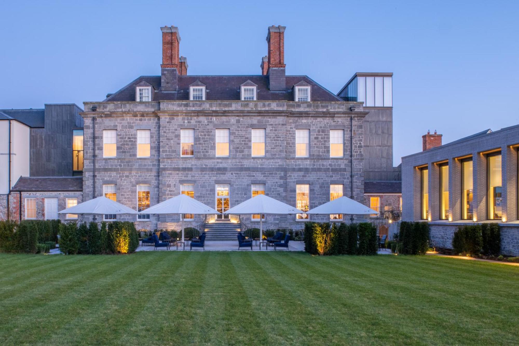 Cashel Palace Hotel Exterior foto