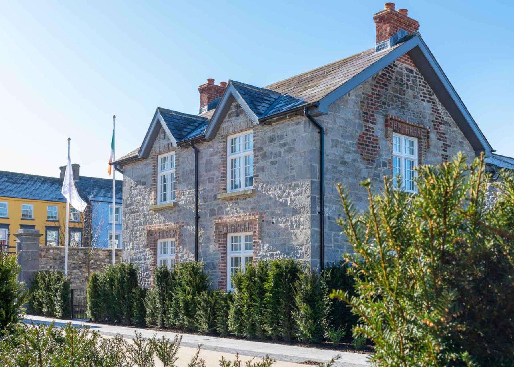 Cashel Palace Hotel Exterior foto